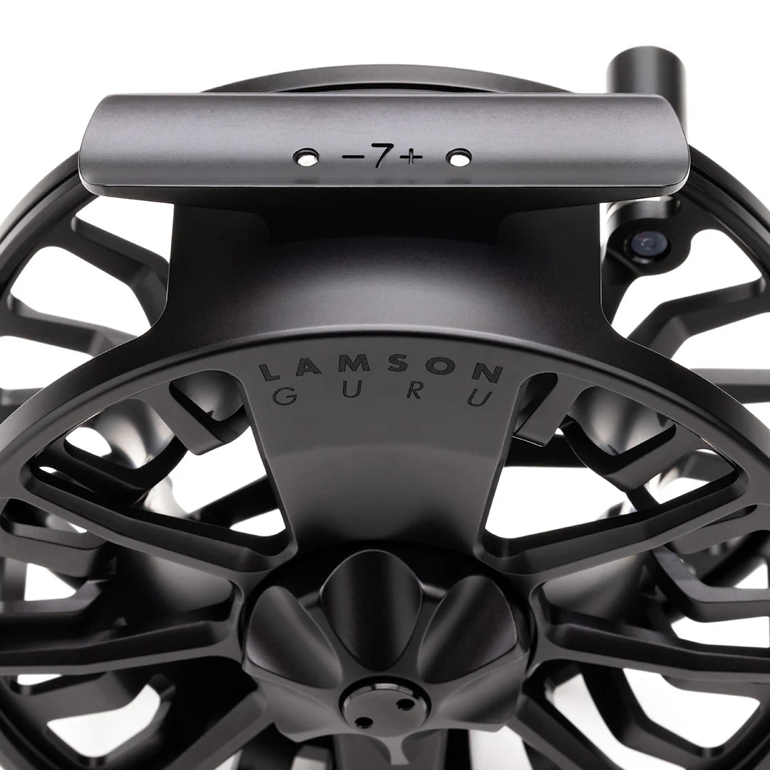 Lamson Guru S -7+ HD Fly Reel