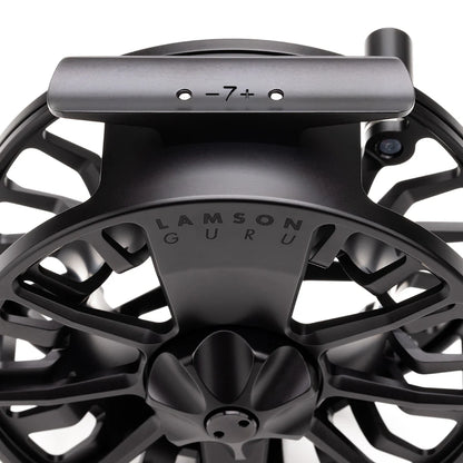 Lamson Guru S -7+ HD Fly Reel