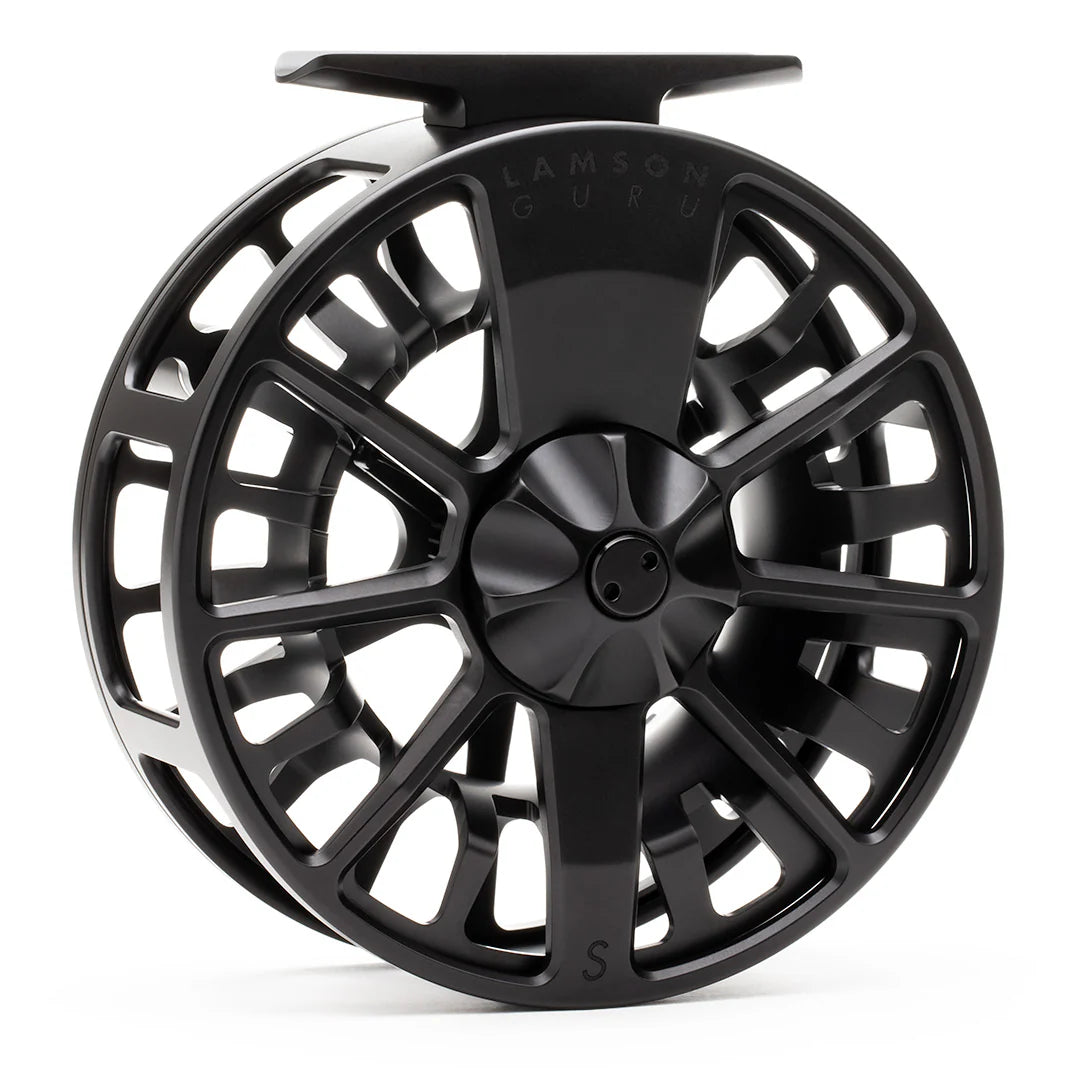 Lamson Guru S -7+ HD Fly Reel
