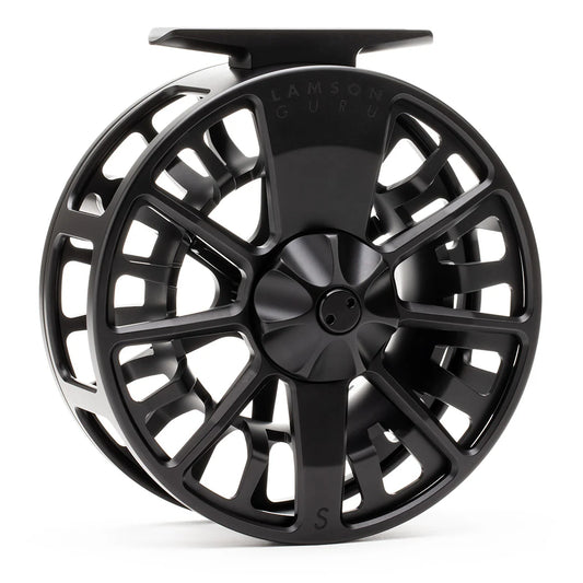 Lamson Guru S -7+ HD Reel