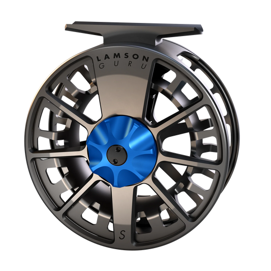 Lamson Guru S Fly Reel Arctic 7+