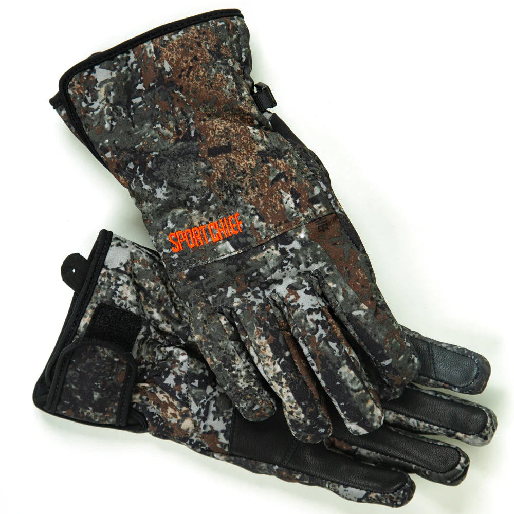 Sportchief Hugo Strong Trapline Gloves Size XL