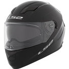 LS2 Stream Evo Helmet Glossy Black Size S