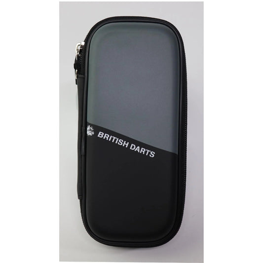 British Darts Smart Dart Case Grey