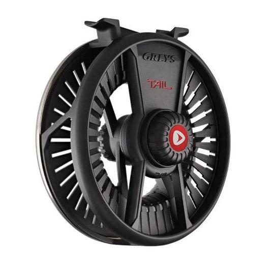 Greys Tail Fly Reel 9/10
