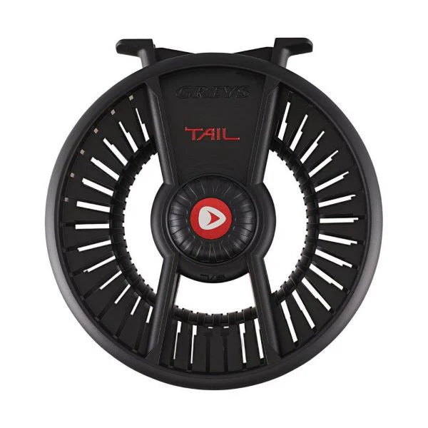 Greys Tail Fly Reel 9/10