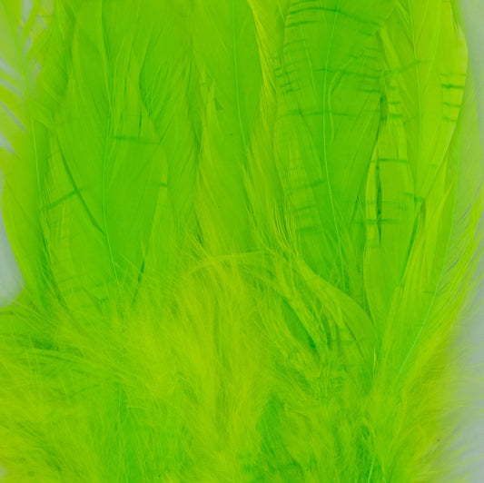 Shor Schlappen 5"-7" Chartreuse 3gr