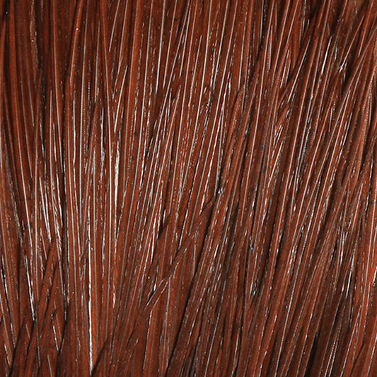 Shor Hackle 6" to 8" Coachman Brown 3 g