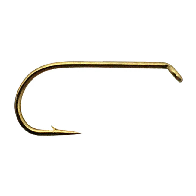 Tiemco Salmon Dry Fly Hooks #8 25pk