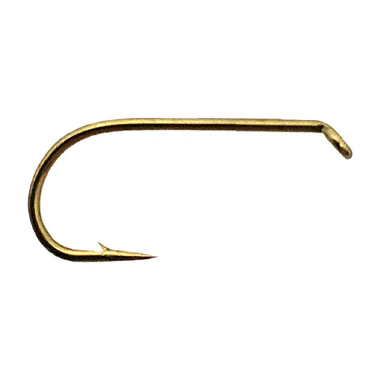 Tiemco Salmon Dry Fly Hooks #8 25pk