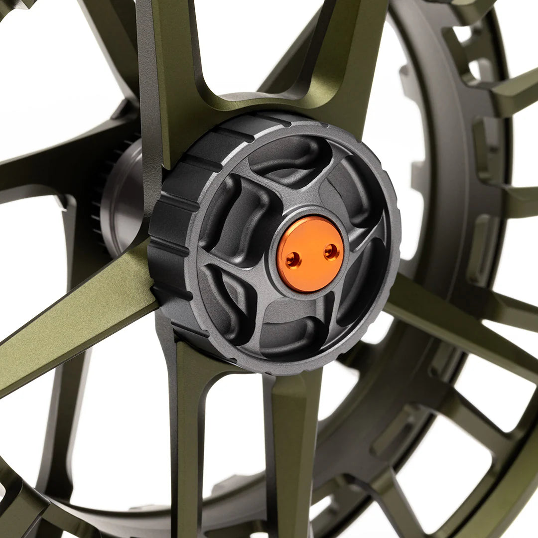 Lamson Hyperspeed F Fly Reel -7+
