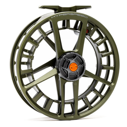 Lamson Hyperspeed F Fly Reel -7+