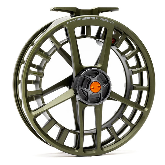 Lamson Hyperspeed F Fly Reel -7+