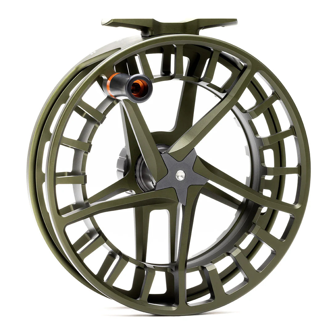 Lamson Hyperspeed F Fly Reel -7+