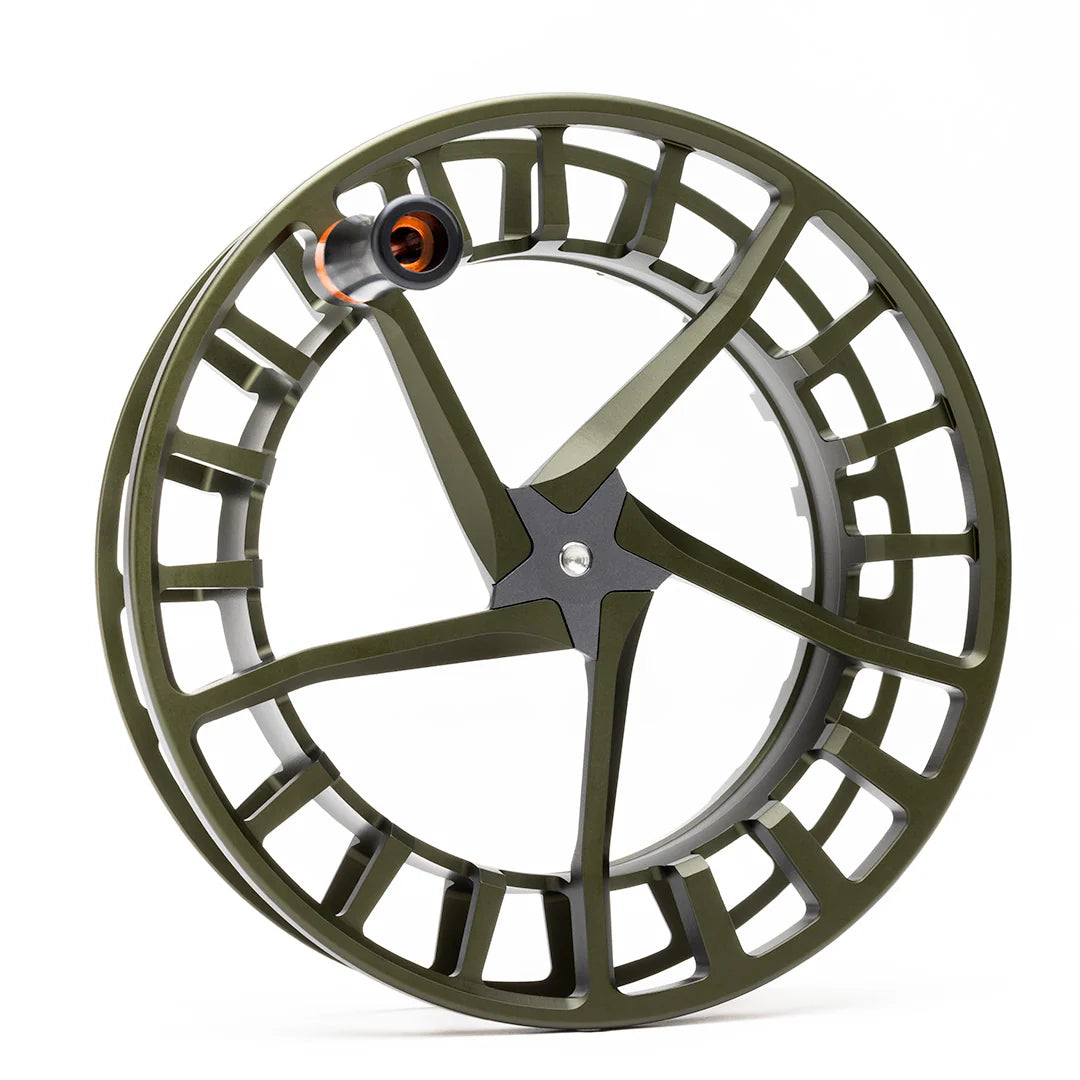 Lamson Hyperspeed F Fly Reel -7+