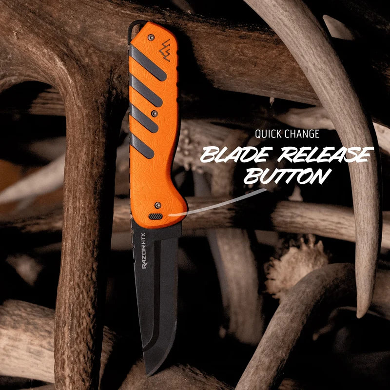 Outdoor Edge Razor HTX Multi-Function 3.5" Knife