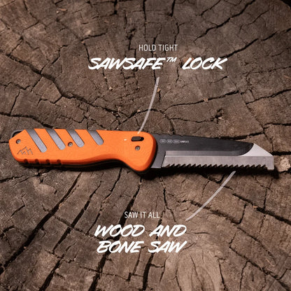 Outdoor Edge Razor HTX Multi-Function 3.5" Knife