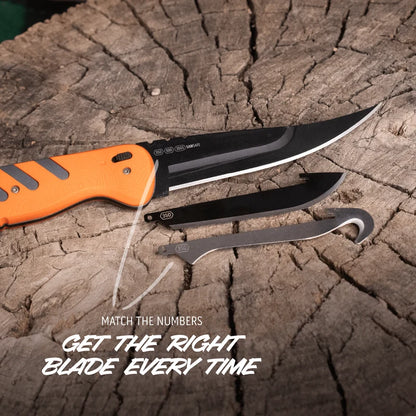 Outdoor Edge Razor HTX Multi-Function 3.5" Knife