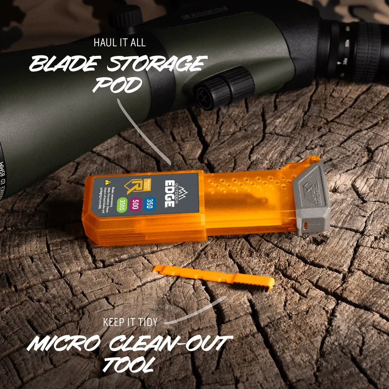 Outdoor Edge 3.5" Razor HTX Multi-Function Folding Knife