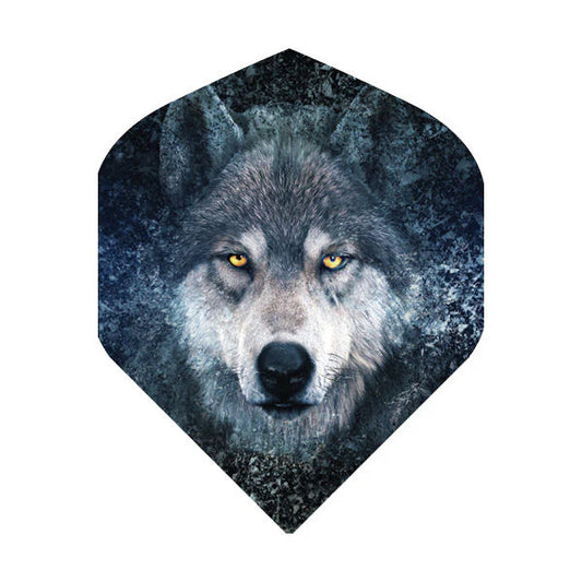 British Darts Wolf Flights