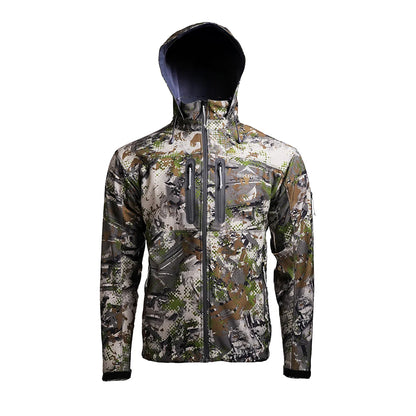 SKRE Hardscrabble Jacket Summit Camo Size M