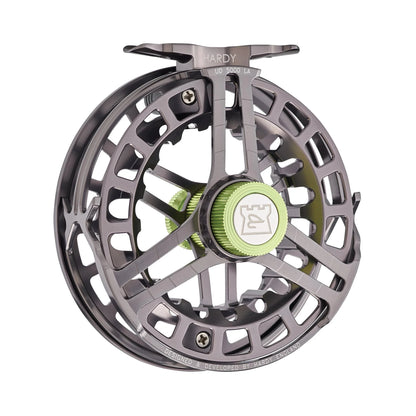 Hardy Ultradisc 7000 Fly Reel Gunmetal Green
