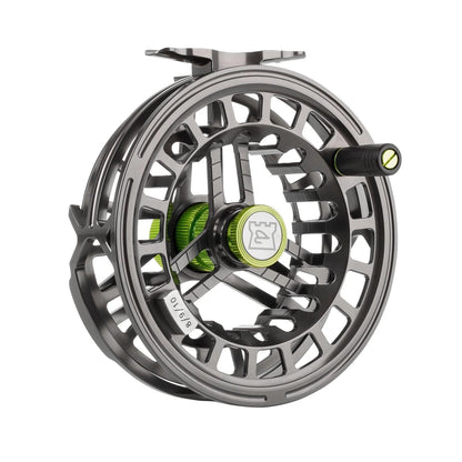 Hardy Ultradisc 7000 Fly Reel Gunmetal Green