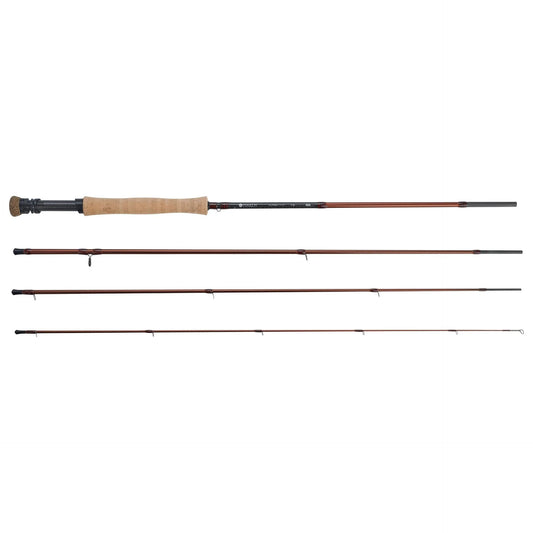 Hardy Ultralite X 9'6" 7wt 4pc
