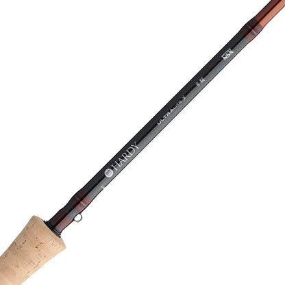 Hardy Ultralite X Fly Rod 9' 7wt 4pc