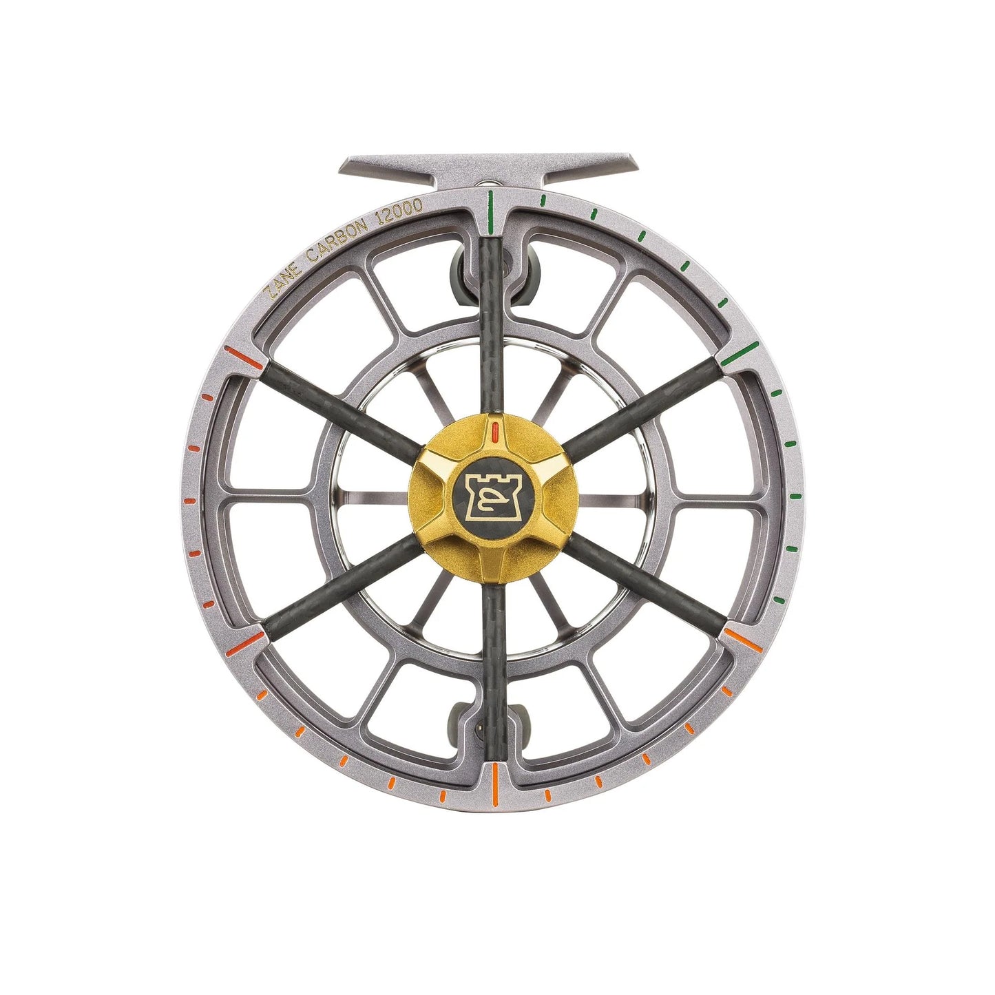 Hardy Zane Carbon 8000 Fly Reel