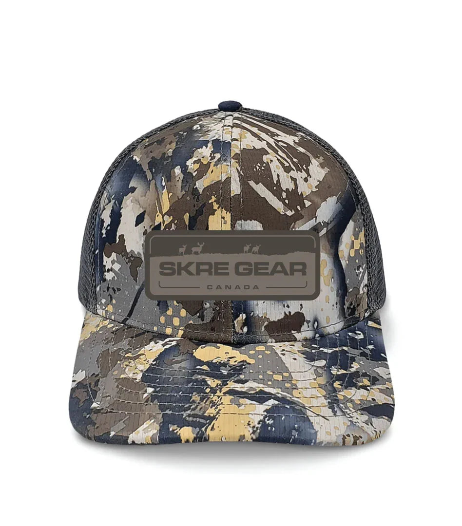 SKRE Lost Hat in Canada