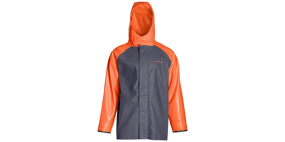 Grunden's Hauler Jacket OR/GY 2XL