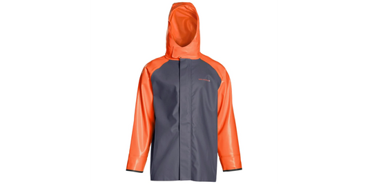 Grunden's Hauler Jacket OR/GY 2XL