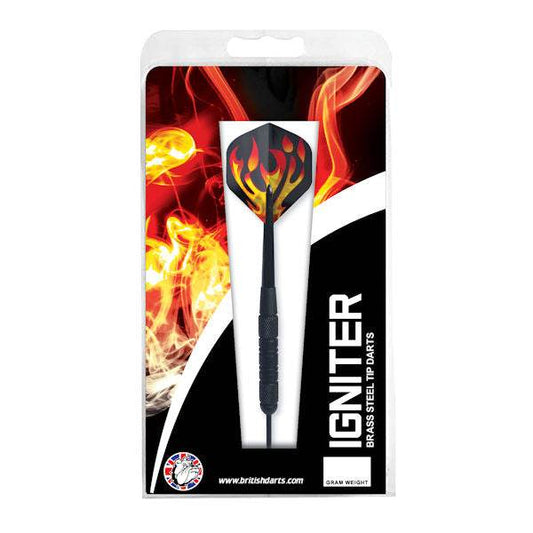 British Darts Igniter Dart Set 22 g