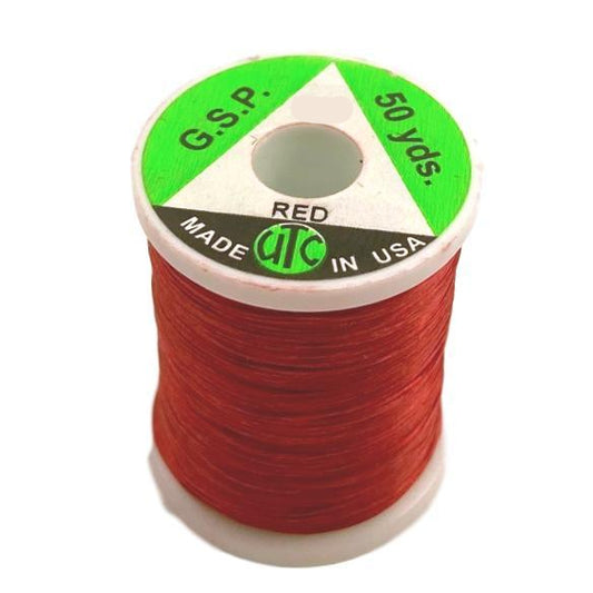 UTC GSP Red 100 Denier 50yd
