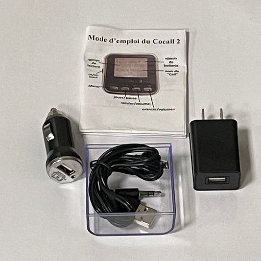 Cocall Charger Kit
