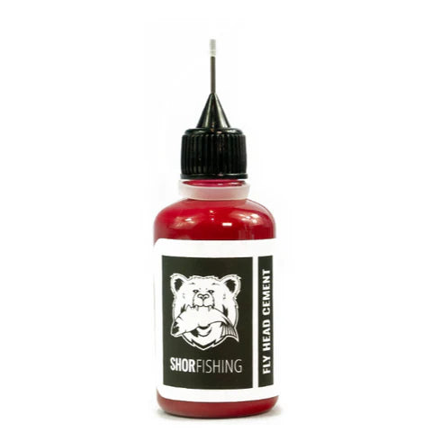 Head Cement Red 1 oz