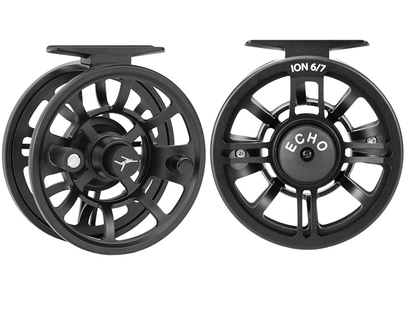 Echo Ion Fly Reel 6/7