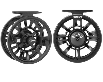 Echo Ion Fly Reel 6/7