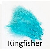 Shor Fly Tying Dye Kingfisher Blue 1/2oz