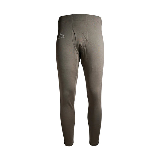 SKRE Kaibab 300 Merino Wool Bottoms Ash Brown Size XL
