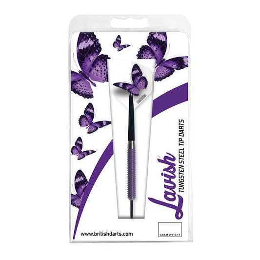 British Darts Lavish Dart Set 28 g