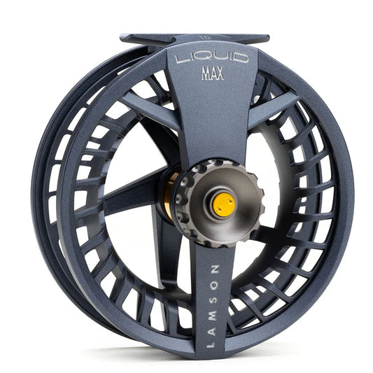 Lamson Liquid Max Fly Reel Cadet 8
