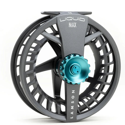Lamson Liquid Max Fly Reel Tidal 8