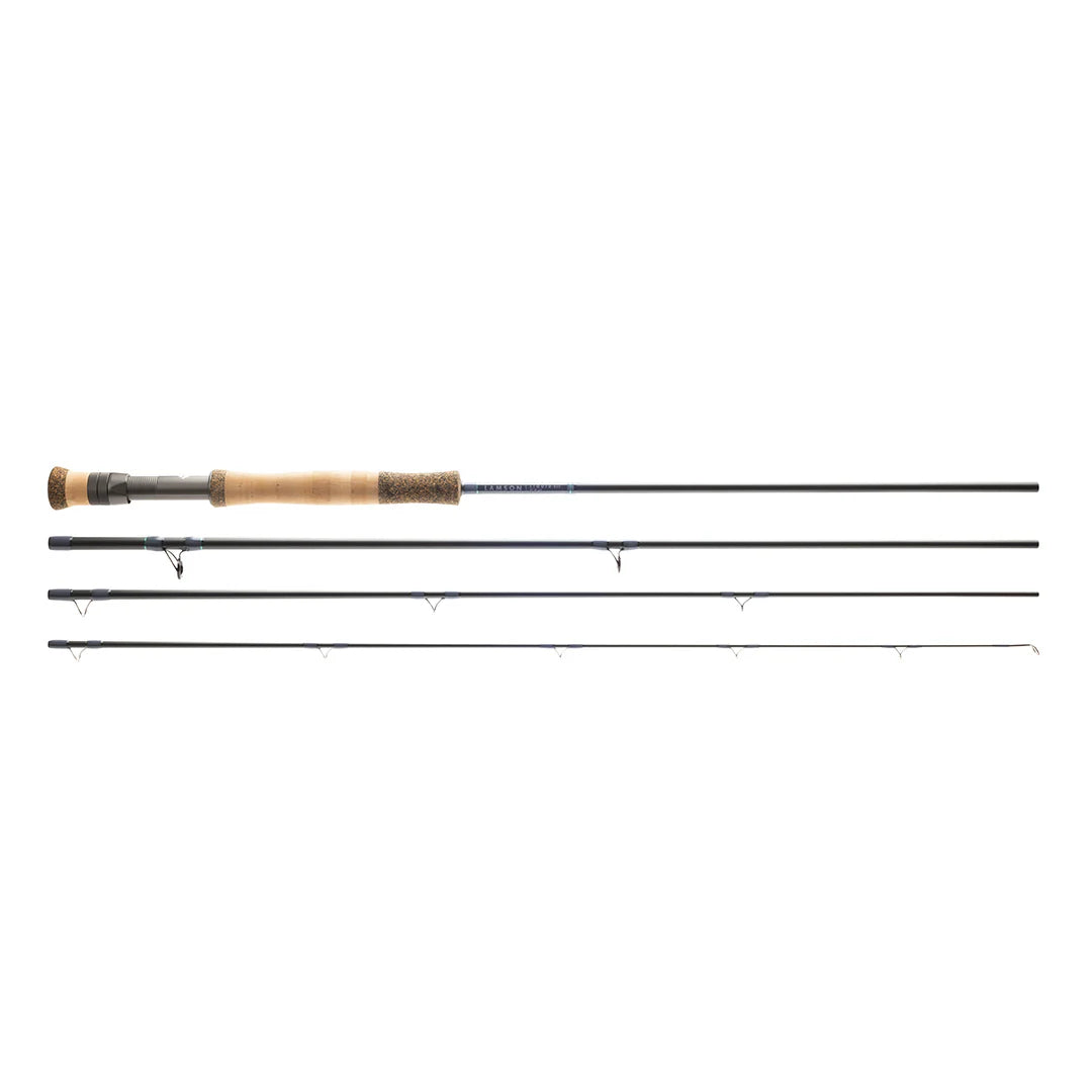 Lamson Liquid Max Fly Rod 9' 7wt