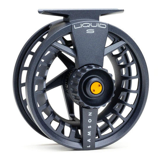 Lamson Liquid S Fly Reel Daybreak7+