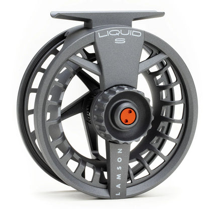 Lamson Liquid Fly Rod and Reel 9' 7wt