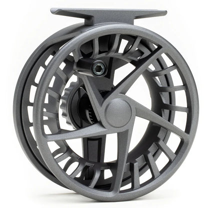 Lamson Liquid S Fly Reel Smoke 7+