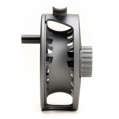 Lamson Liquid S Fly Reel -9+ Smoke