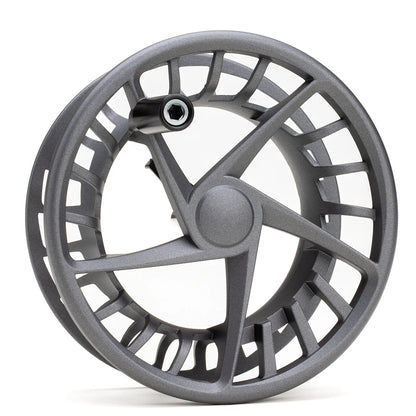 Lamson Remix S Reel -9+ Smoke